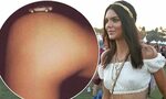 Kendall Jenner posts a VERY racy Instagram picture of a nake